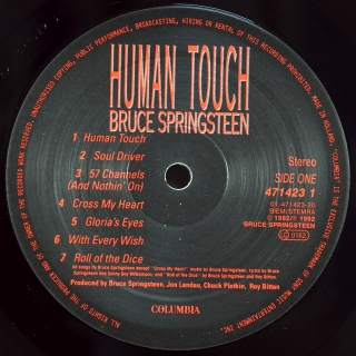 HUMAN TOUCH