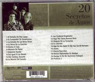 20 SECRETOS DE AMOR (1968-1971)