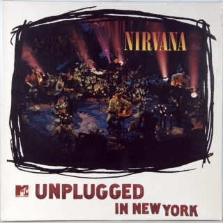 MTV UNPLUGGED IN NEW YORK