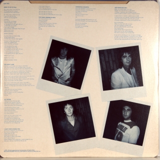 OTHER SIDE OF THE ROAD