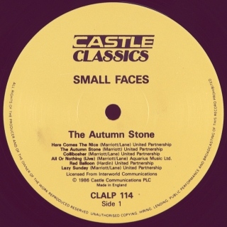 AUTUMN STONE