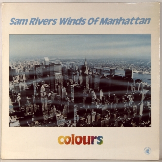 WINDS OF MANHATTAN - COLOURS