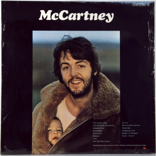 PAUL MCCARTNEY
