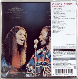 CHUCK BERRY