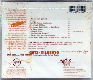 GETZ / GILBERTO