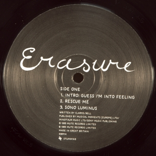ERASURE