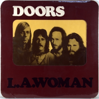 L.A.WOMAN