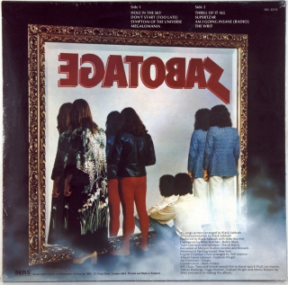 SABOTAGE