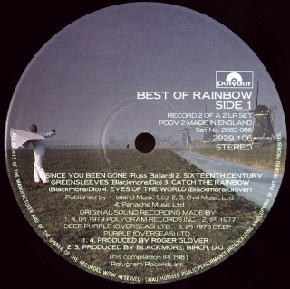 BEST OF RAINBOW