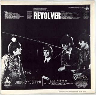 REVOLVER