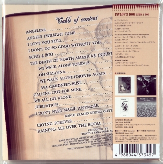 (THE ADVENTURES OF) ECHO & BOO (AND ASSORTED SMALL TAILS)