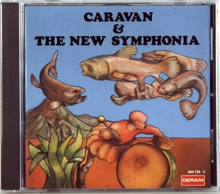 CARAVAN & THE NEW SYMPHONIA