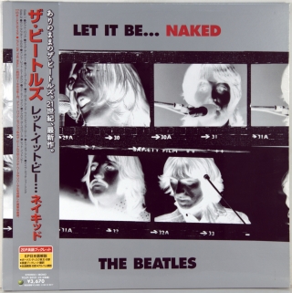 LET IT BE NAKED