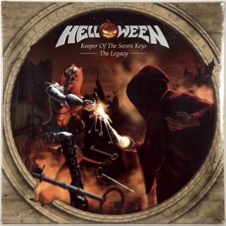 KEEPER OF THE SEVEN KEYS - THE LEGACY