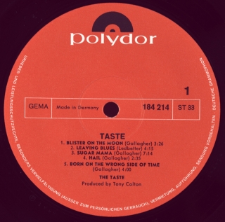 TASTE