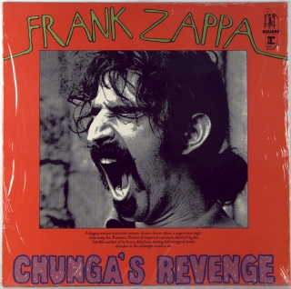 CHUNGA'S REVENGE
