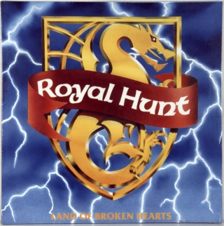 LAND OF BROKEN HEARTS