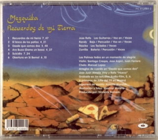 RECUERDOS DE MI TIERRA