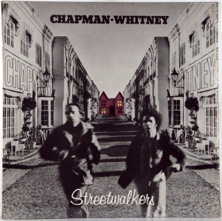 STREETWALKERS