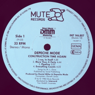 CONSTRUCTION TIME AGAIN