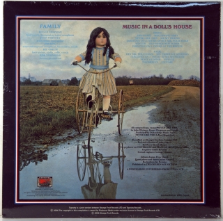 MUSIC IN A DOLL'S HOUSE