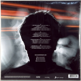 ELECTRONICA 1: THE TIME MACHINE
