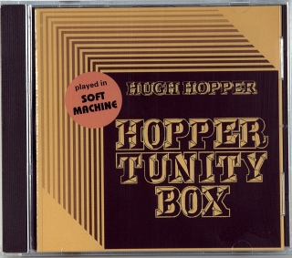 HOPPER TUNITY BOX