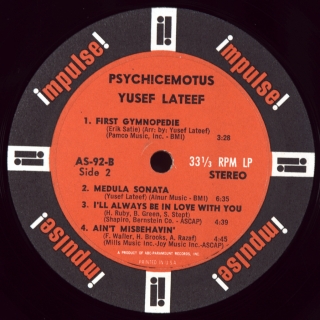 PSYCHICEMOTUS