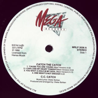CATCH THE CATCH