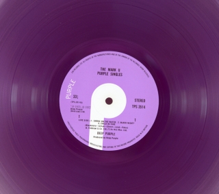 MARK II PURPLE SINGLES