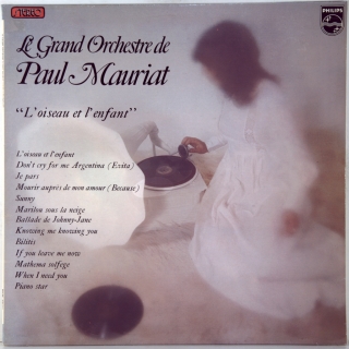 L'OISEAU ET L'ENFANT