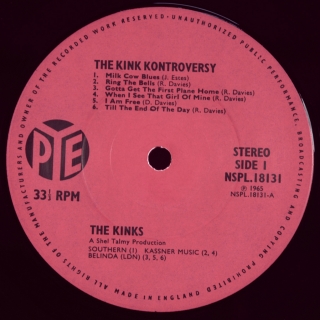 KINK KONTROVERSY