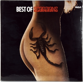 BEST OF SCORPIONS