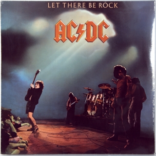 LET THERE BE ROCK