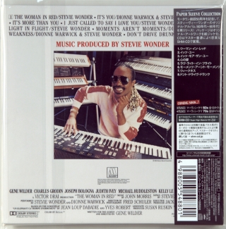 WOMAN IN RED (SELECTIONS FROM THE ORIGINAL MOTION PICTURE SOUNDTRACK)