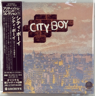CITY BOY