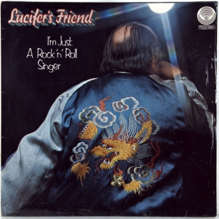 I'M JUST A ROCK 'N' ROLL SINGER
