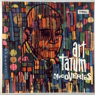 ART TATUM DISCOVERIES VOLUME 1