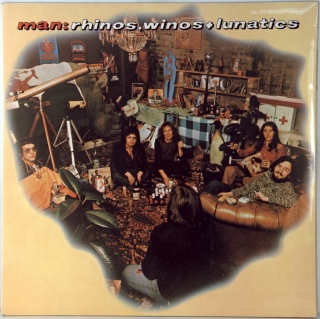 RHINOS, WINOS AND LUNATICS