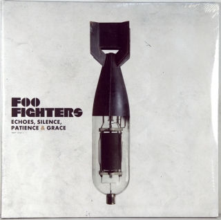 ECHOES, SILENCE, PATIENCE & GRACE