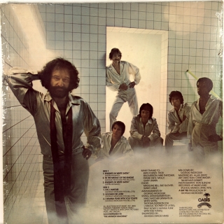 KNIGHTS IN WHITE SATIN