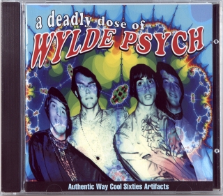 A DEADLY DOSE OF WYLDE PSYCH