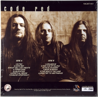 CODE RED