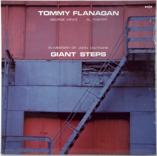 GIANT STEPS (IN MEMORY OF JOHN COLTRANE)