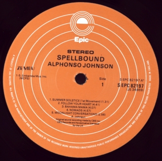 SPELLBOUND