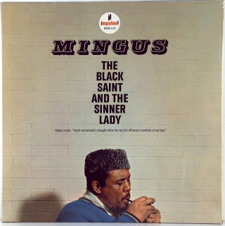 BLACK SAINT AND THE SINNER LADY