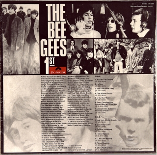 BEE GEES' 1ST