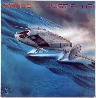 JUST BLUE