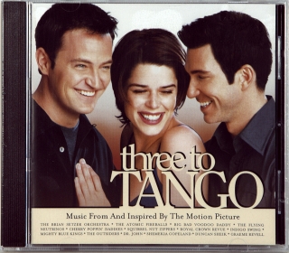 THREE TO TANGO (MUSIC FROM AND INSPIRED BY THE MOTION PICTURE)