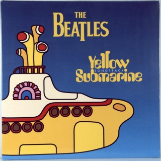 YELLOW SUBMARINE SONGTRACK